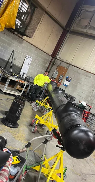 work photo from newbedfordwelder.com