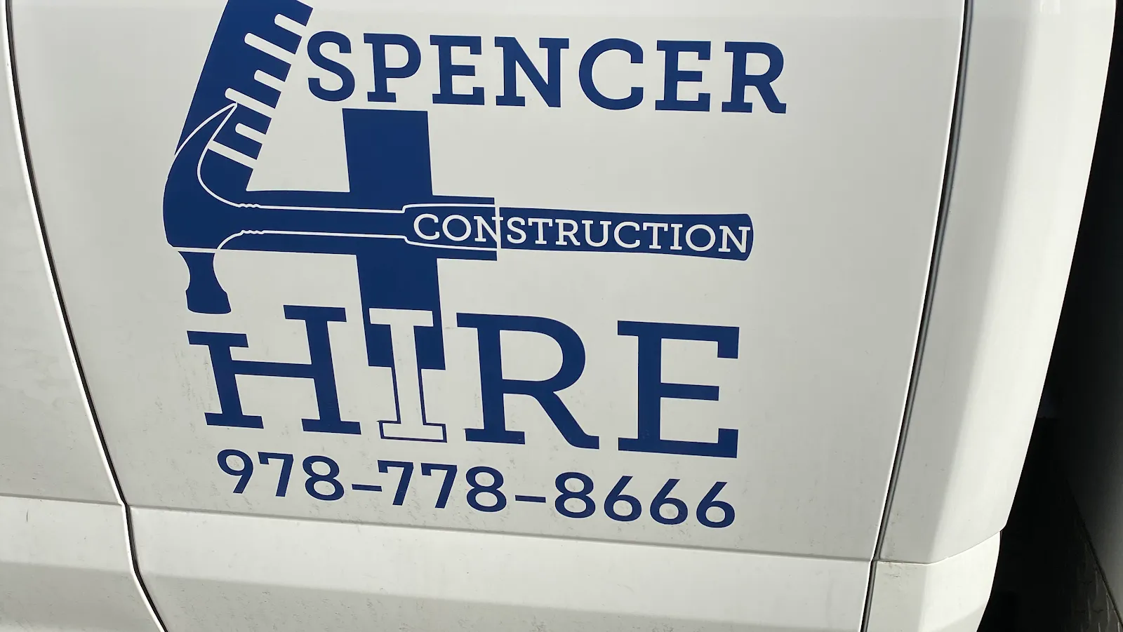 Spencer 4 Hire Construction