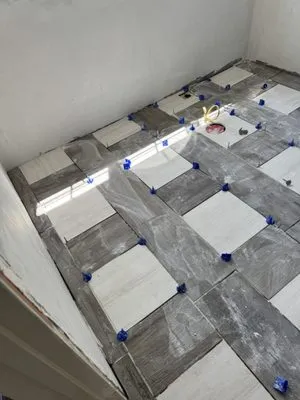 Murphy Denis Tile Marble researched project photo