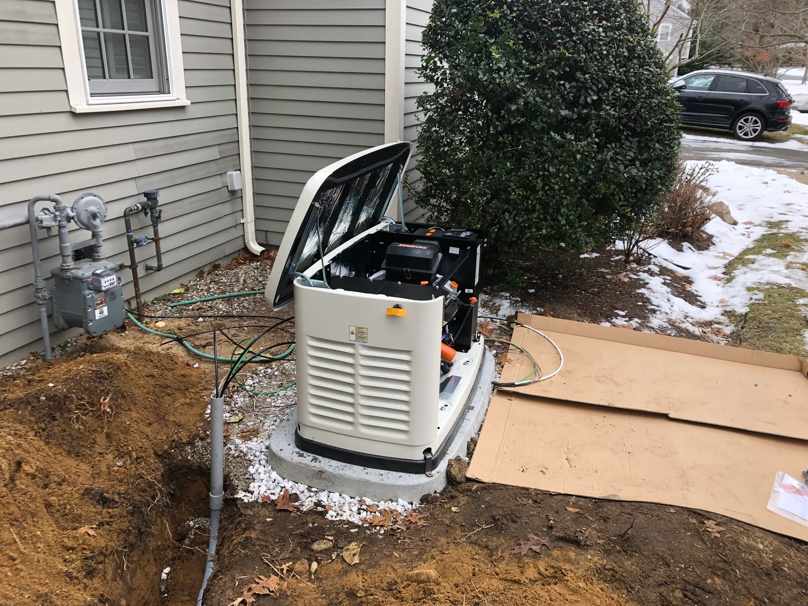 work photo from Google listing