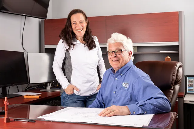 work photo from Google listing