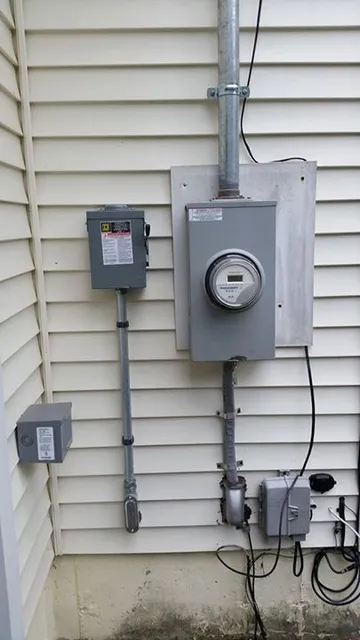 work photo from cwardelectric.com