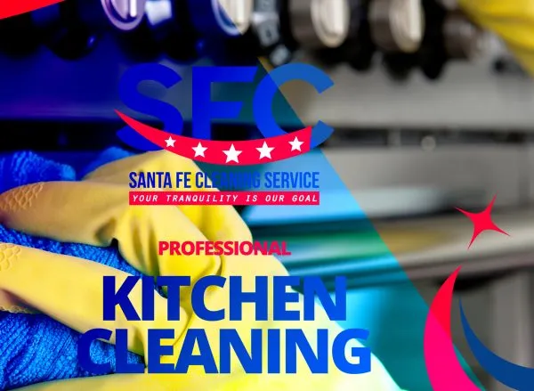 Kitchen-Ceaning