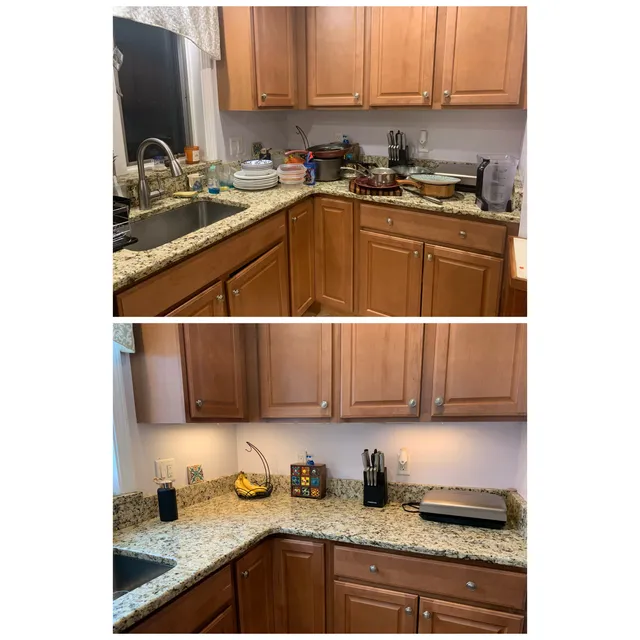 SeaShore Cleaning Services work photo