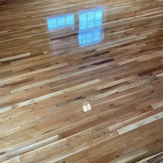 Amped Flooring work photo