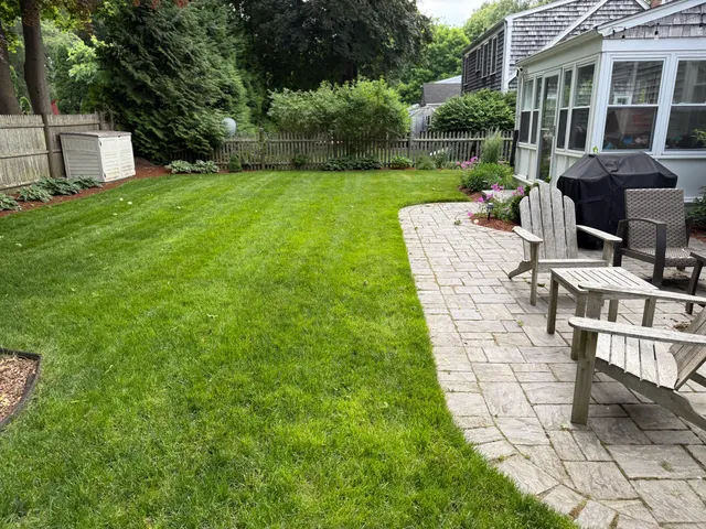 Greenway Lawn Care work photo