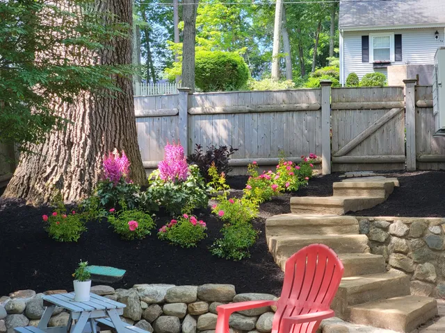 Acorn Landscaping & Masonry work photo