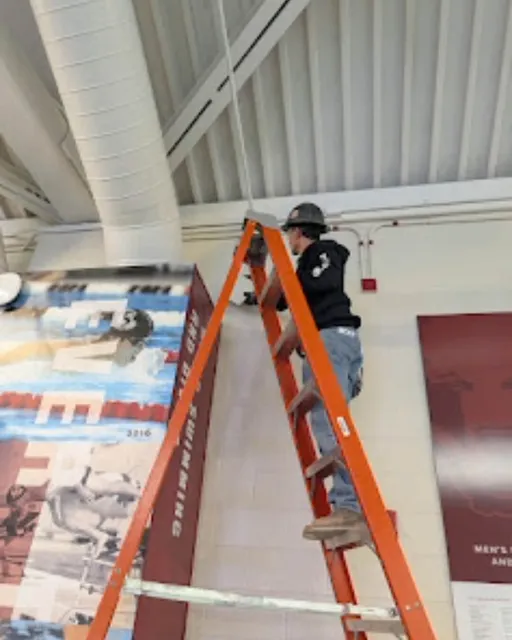 work photo from Google listing