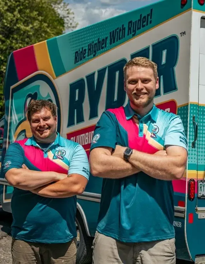 Ryder Plumbing Heating and Cooling Coupon