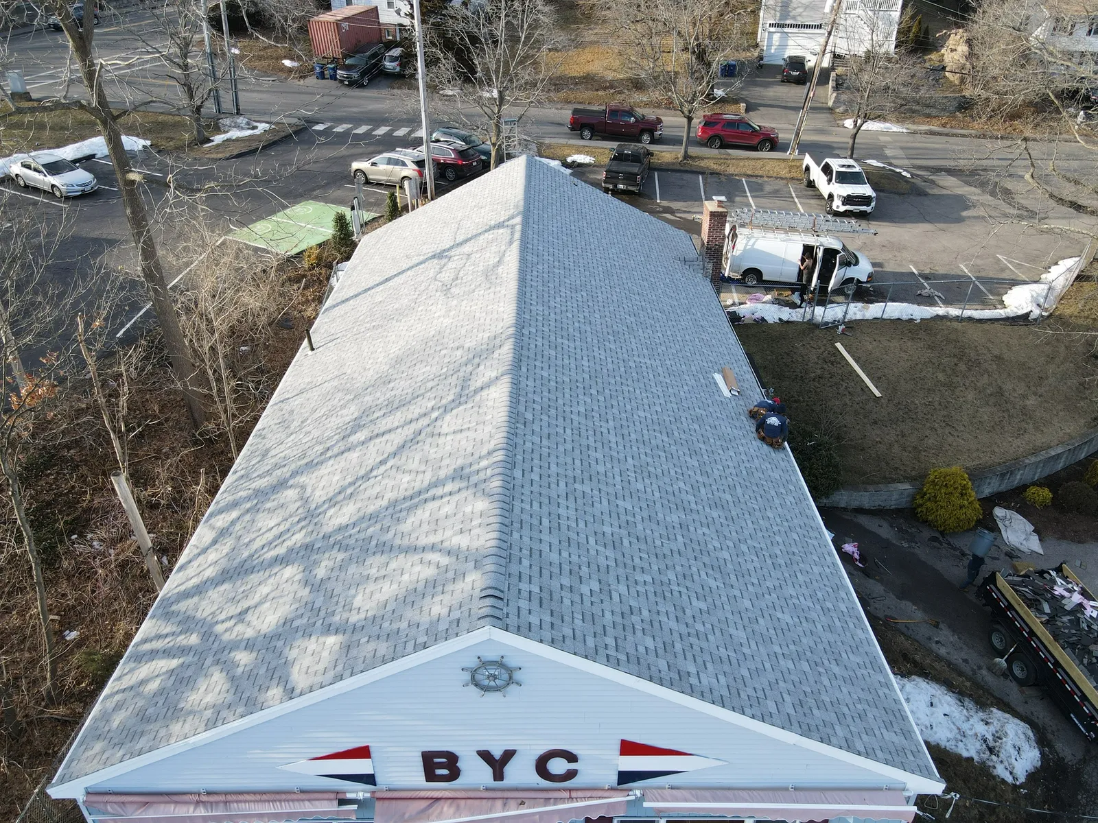 work photo from mjyconstructionma.com