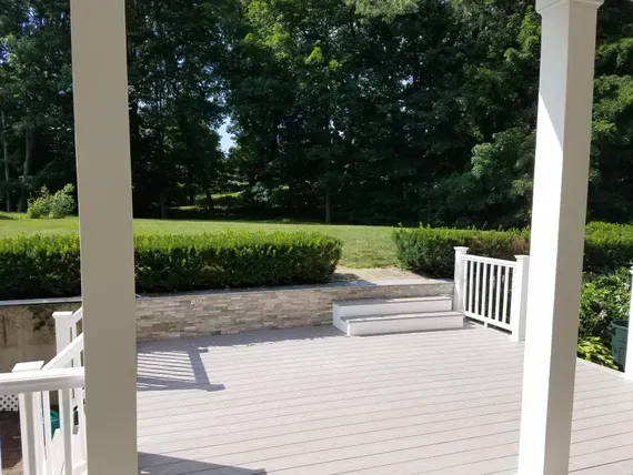 CRW Carpentry LLC