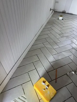 Murphy Denis Tile Marble researched project photo