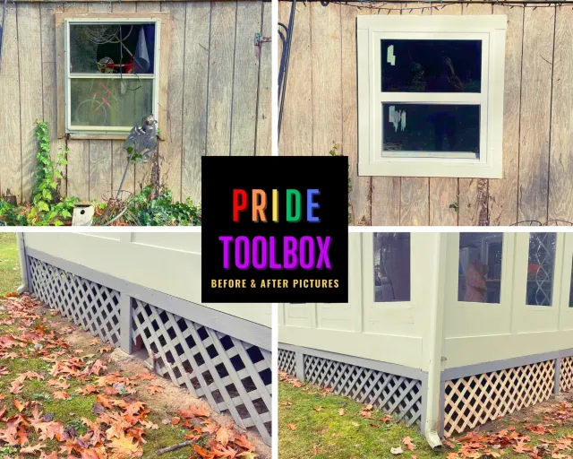 Pride Toolbox researched project photo
