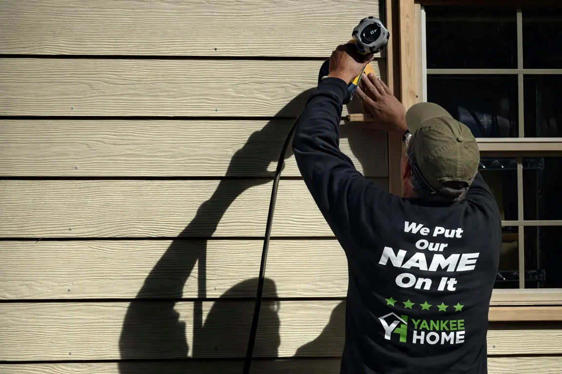 work photo from yankeehomeimprovement.com