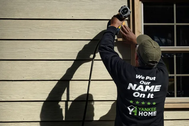 work photo from yankeehomeimprovement.com