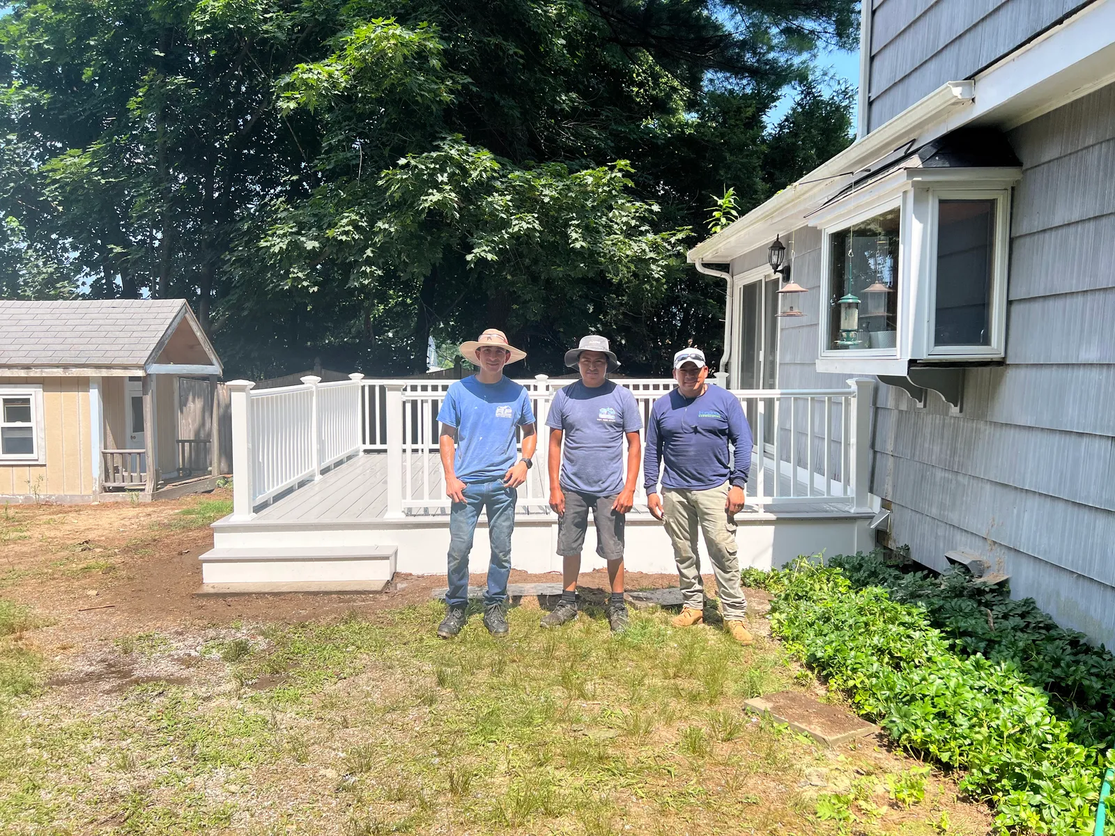 work photo from Google listing