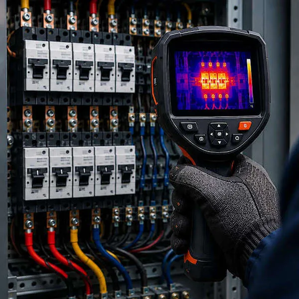 Electrical Maintenance Inspection