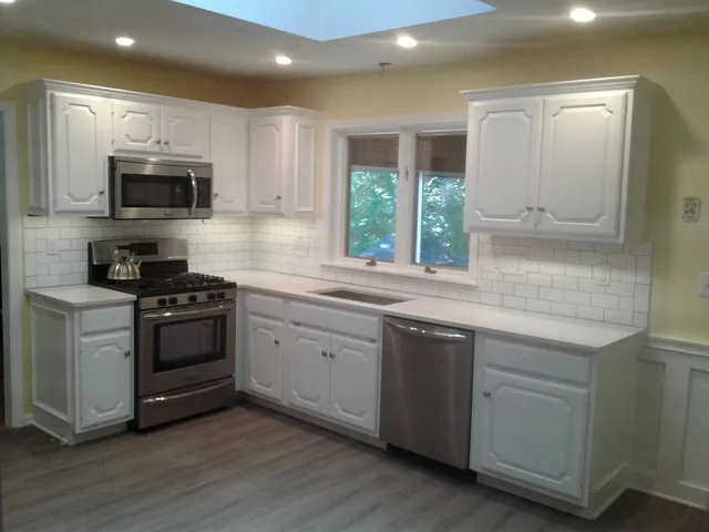 MAHONEY ELECTRIC work photo