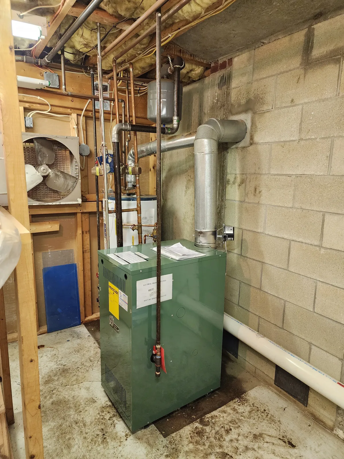 work photo from Google listing