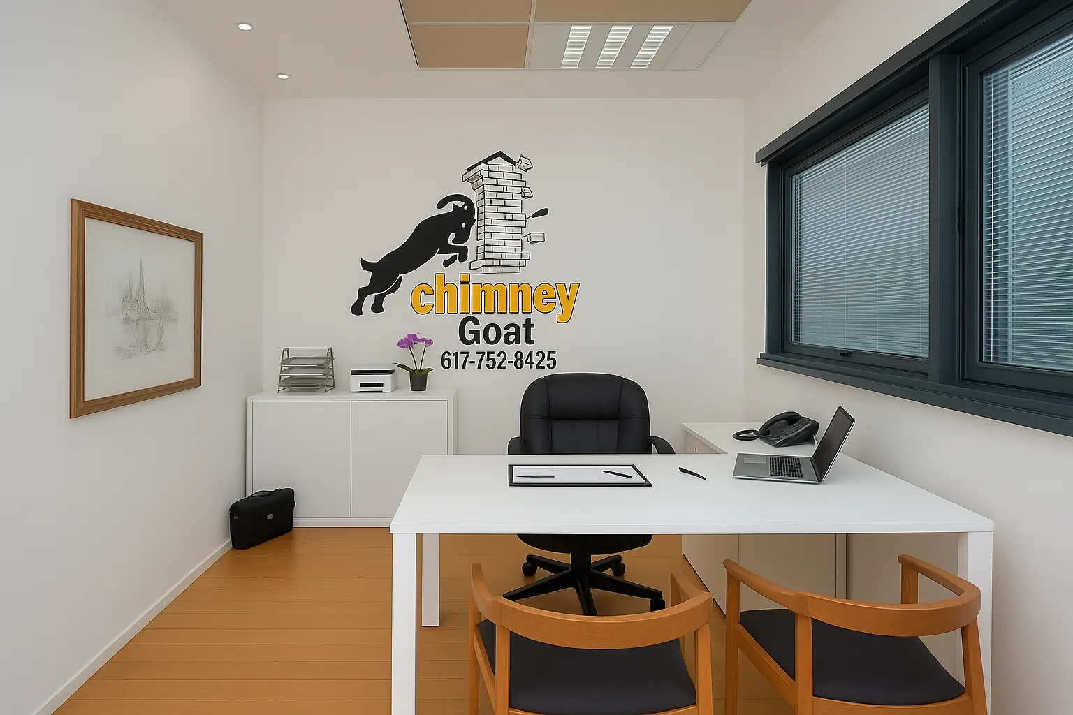 work photo from Google listing