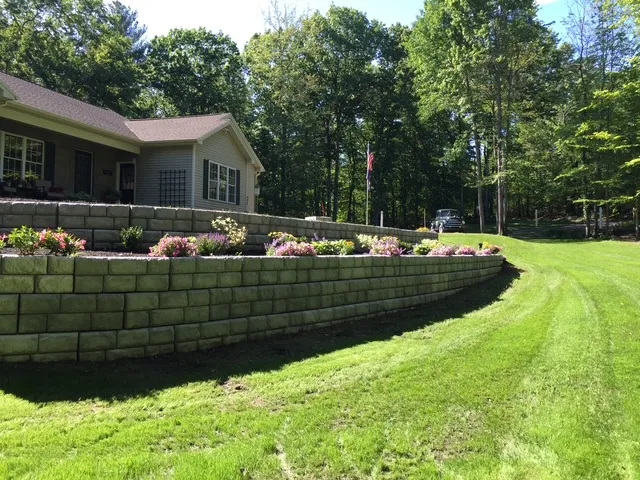 work photo from busybeelandscaping.net