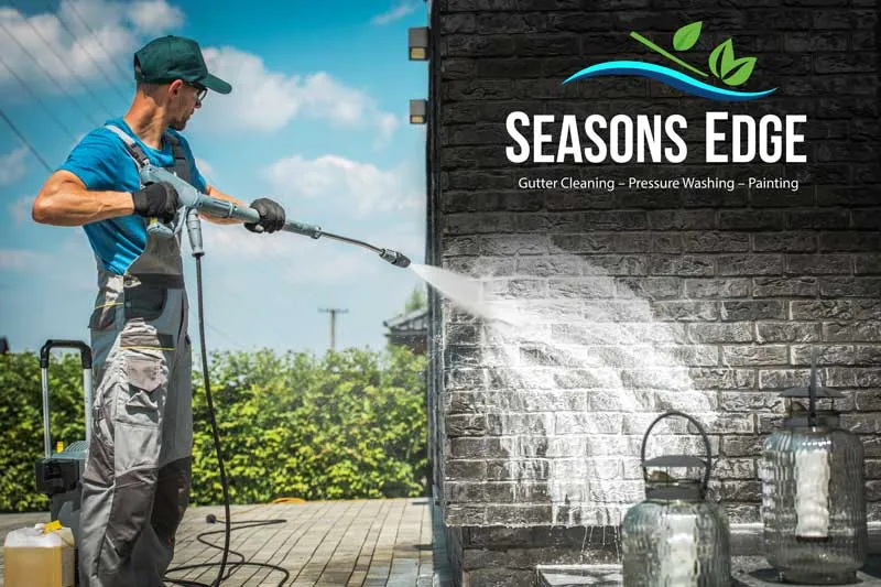 residential pressure washing