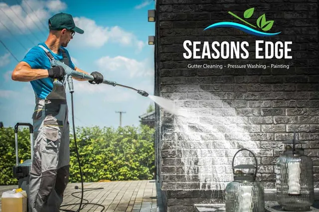 residential pressure washing