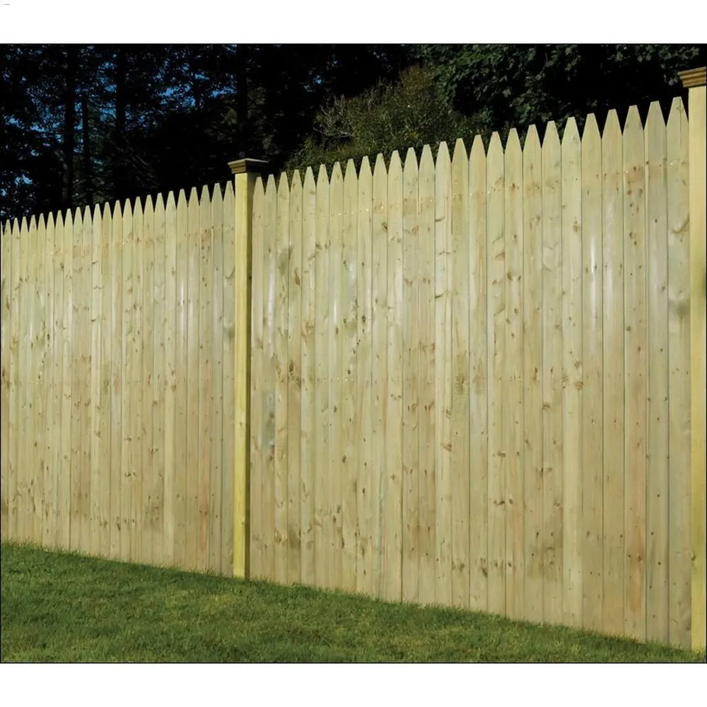 Prestige Fence researched project photo
