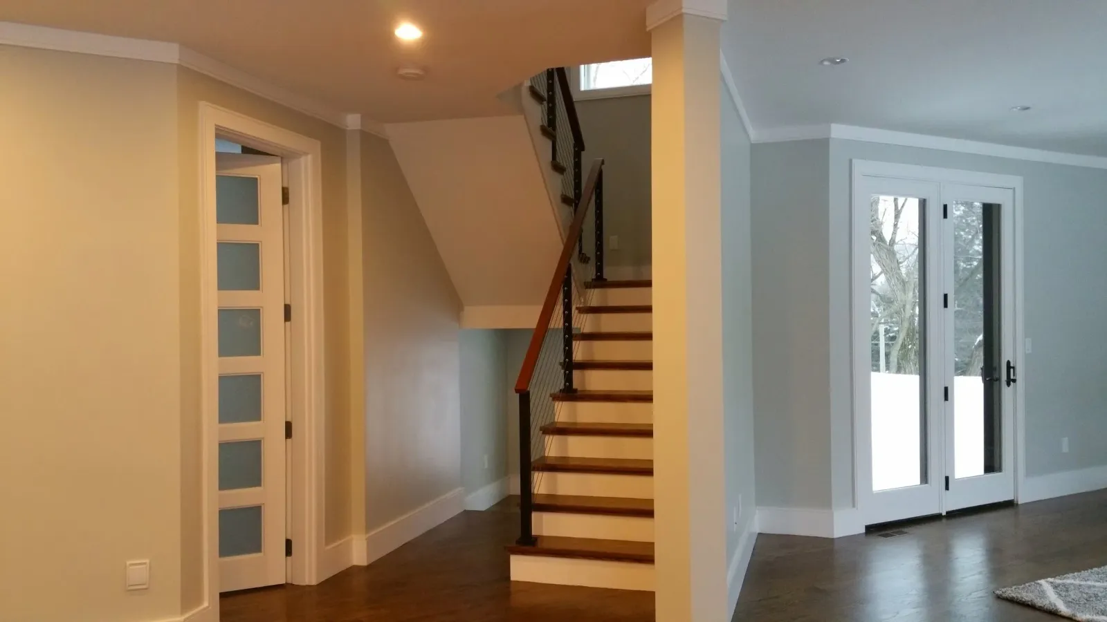 1201 Comm   Stairs 1