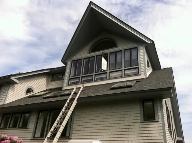 Window Cleaning project