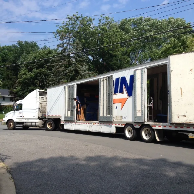 Bristol Plymouth Moving & Storage