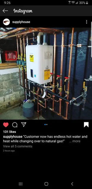 work photo from Google listing