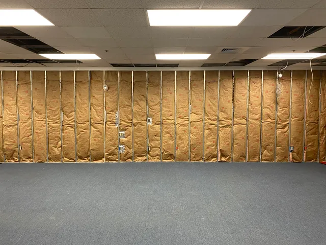 Bailey's Weatherization work photo