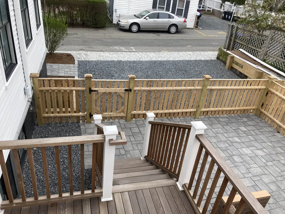 Rental Unit Project in Provincetown, MA