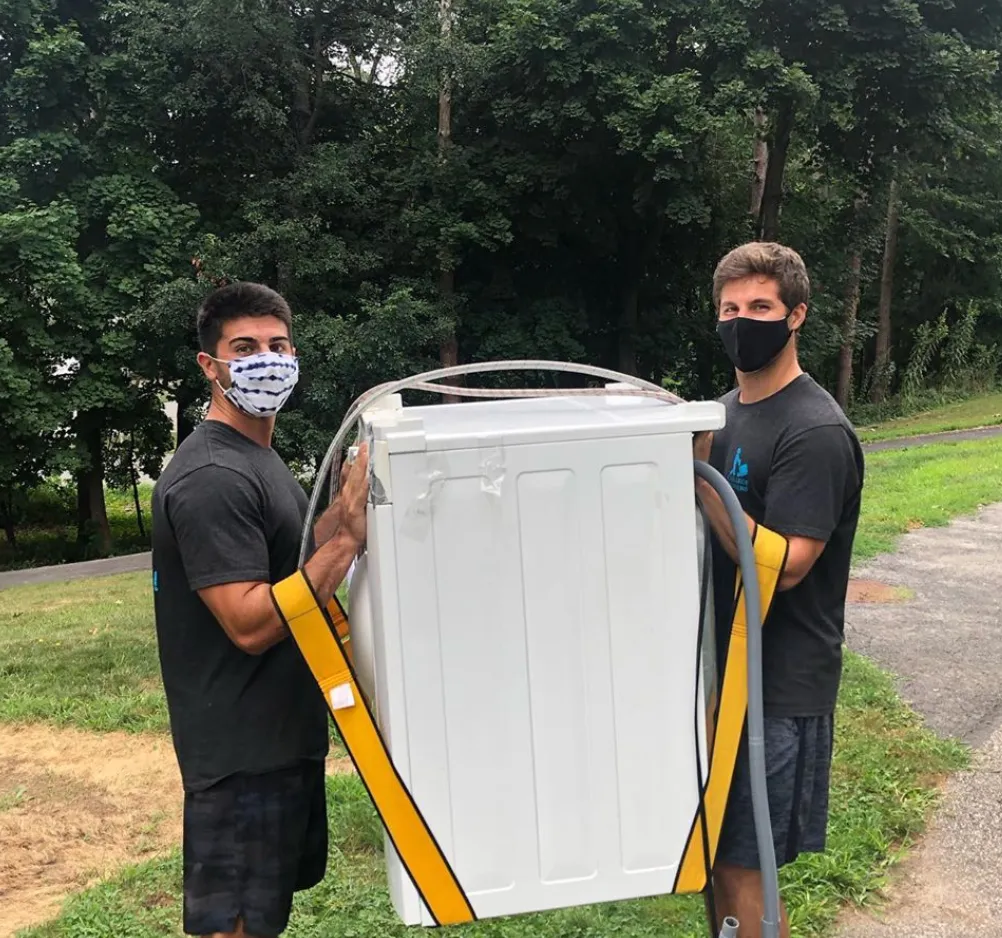 work photo from Google listing