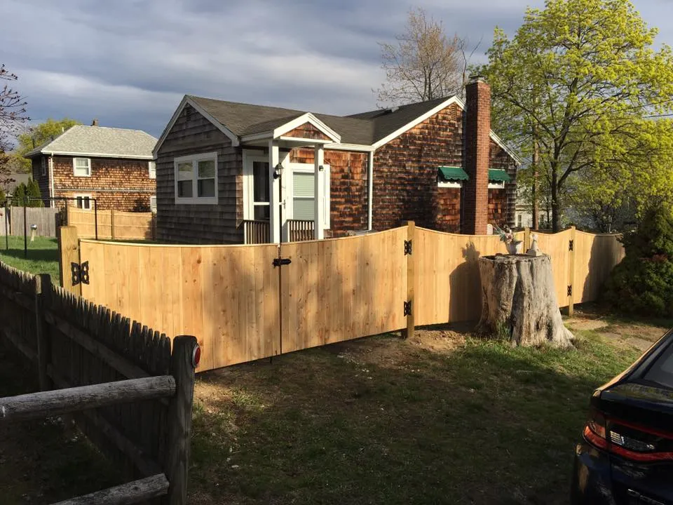 work photo from chipmanfamilyfence.com