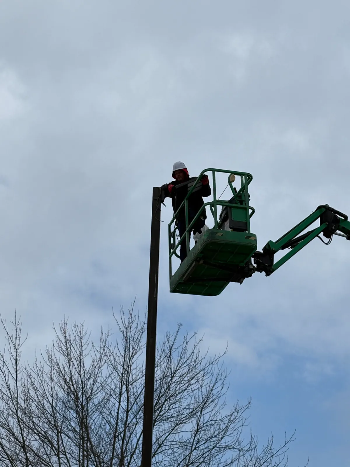 work photo from Google listing