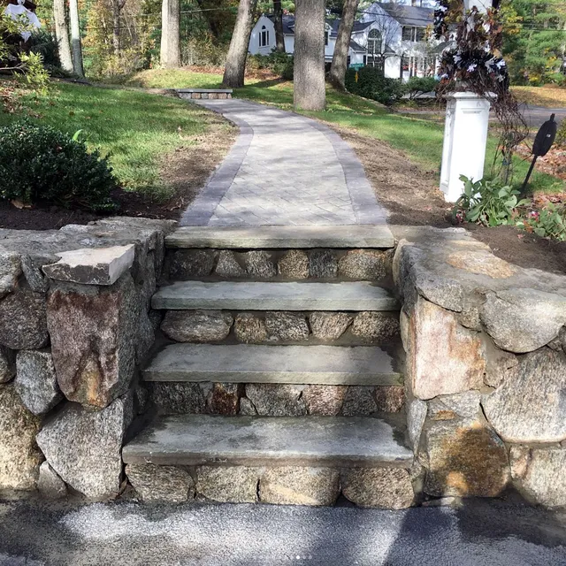 Braga Landscape and Construction Inc. work photo