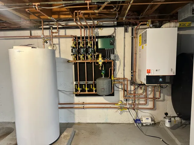 Belanger & Sons LLC work photo