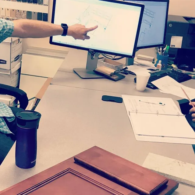 work photo from Google listing