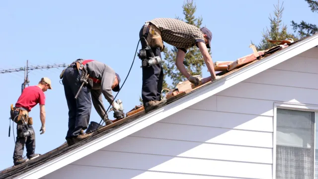 Roof Replacement in Marblehead, MA