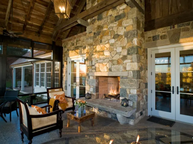 Harry Soares Masonry researched project photo