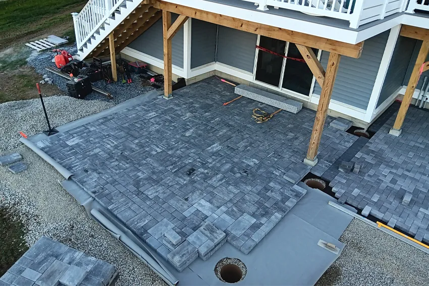 Patio Construction
