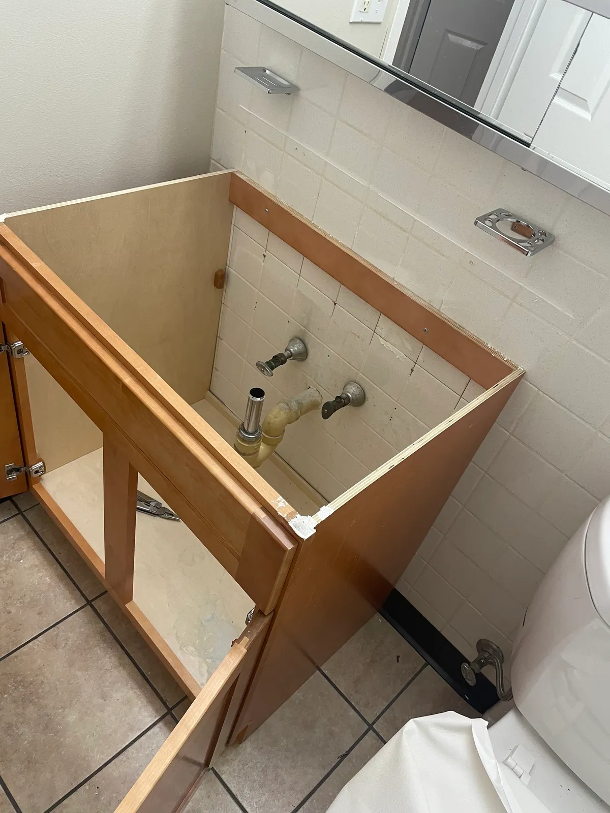 work photo from Google listing