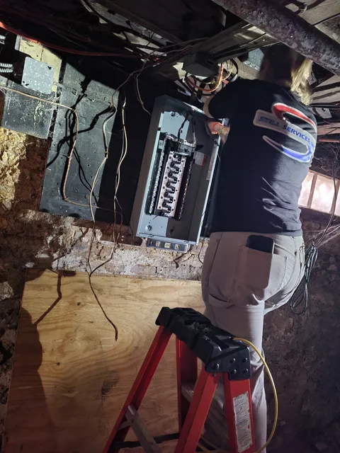 work photo from Google listing