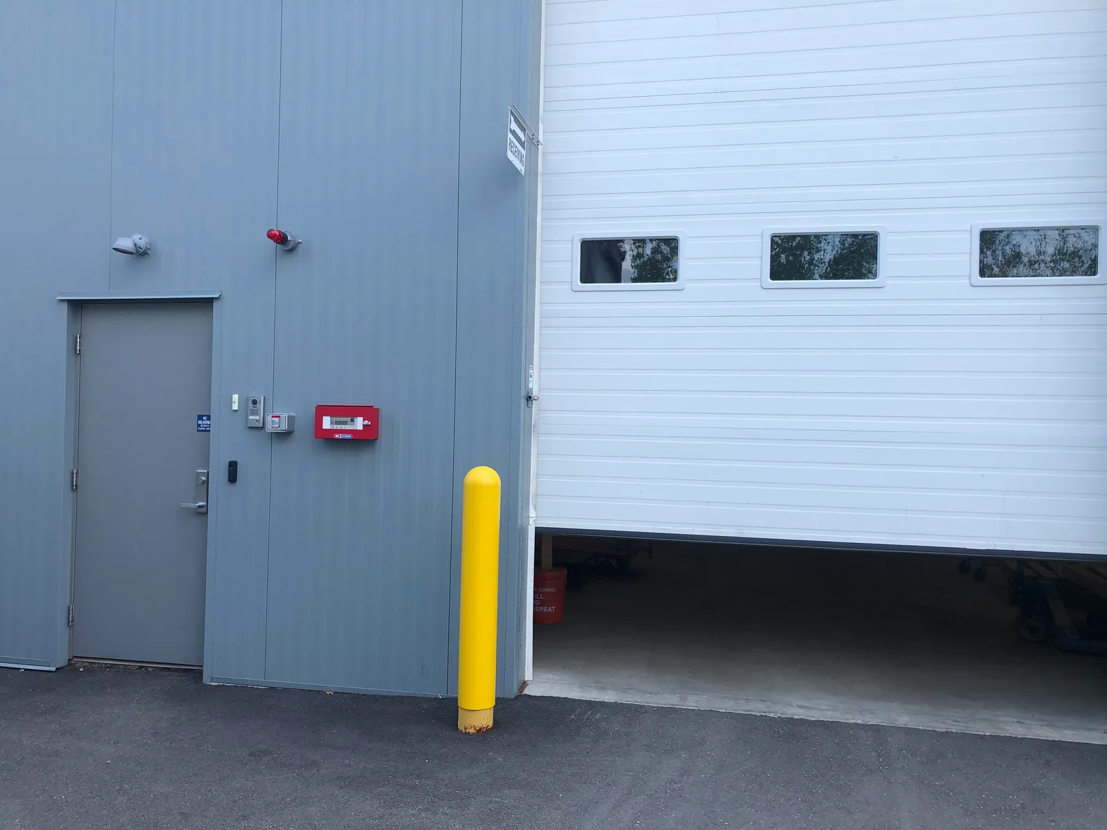 work photo from Google listing