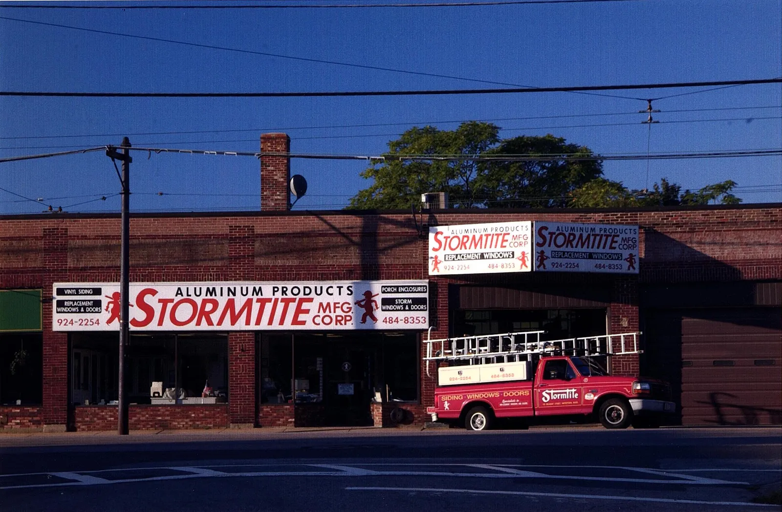 work photo from Google listing
