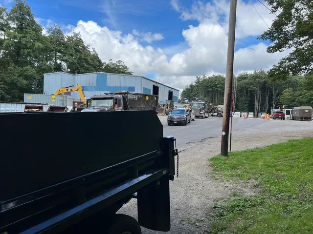 B-P Trucking, Inc. researched project photo
