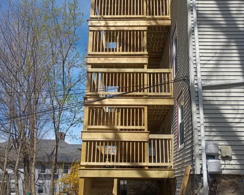 Residential Remodeling & Construction Boston
