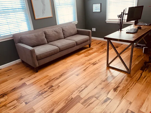 Flooring America - Williston work photo